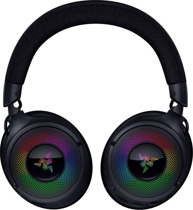 Actual product image Razer Kraken V4 (Wireless, Cable)