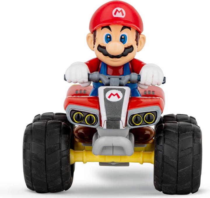 Actual product image Carrera Nintendo Super Mario Quad