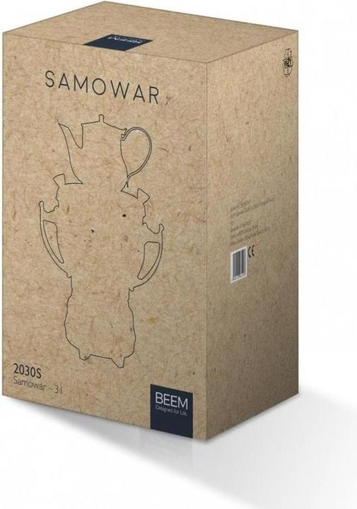 Actual product image Beem Samovar 2030S (3 l)