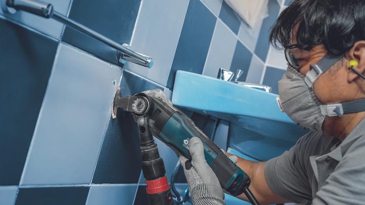 Produktbild Bosch Professional Zubehör PRO MATI 68 RT3 Blatt für Multifunktionswerkzeuge, 2,8 x 68 mm
