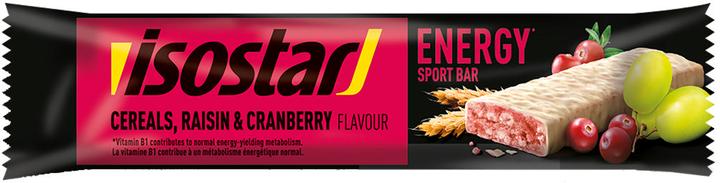 Produktbild Isostar High Energy (Cranberry, 30 Stk., 1200 g)