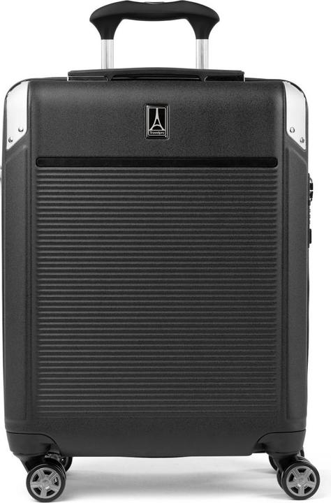 Travelpro Platinum Elite - Slim Carry-On Expandable Hardside Spinner (41 l, Handgepäck (bis 50l))