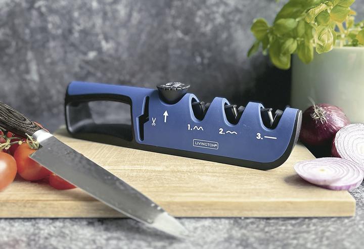 Produktbild Livington Messerschärfer