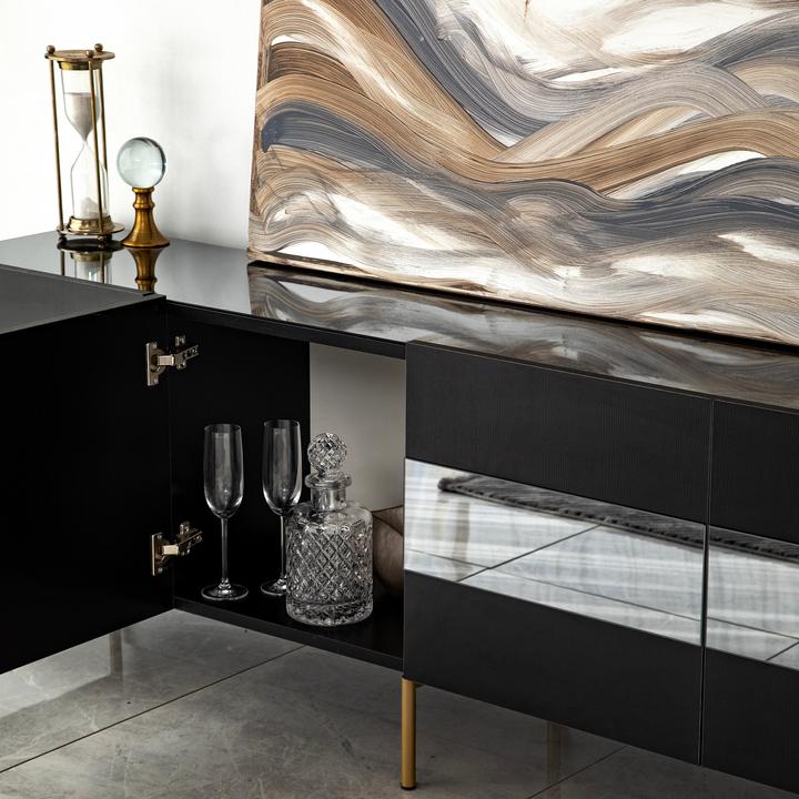 Image du produit Skye Decor Leon (180 x 59 x 35 cm)