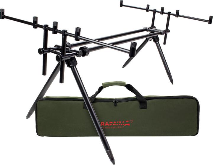Immagine prodotto Arapaima Fishing Equipment Rod Pod (Asta a tutto tondo, 90 cm)