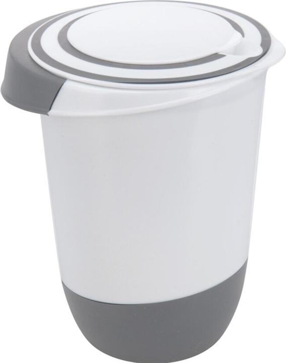 Produktbild Inda-Exclusiv Rührschüssel Mixschüssel Schüssel Spritzschutz 1,5 Liter (16 cm, 1.50 l, 1 x)