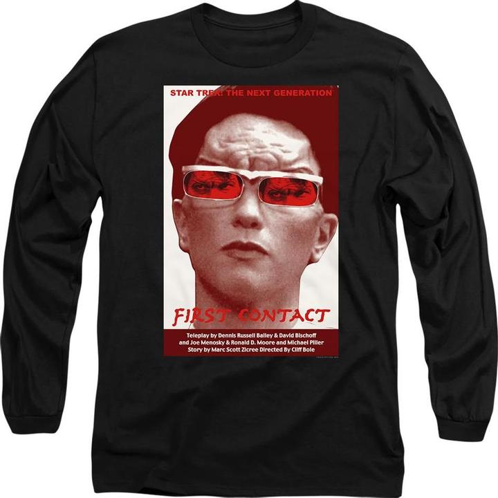 The Next Generation Season 4 Episode 15 TShirt (L)