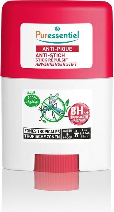 Puressentiel Anti-Stich Abwehrender Stift Tropische Zonen 20 ml (20 ml)