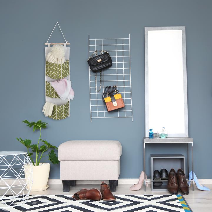 Produktbild Relaxdays Hängeorganizer (1 x, 20 x 8 x 74 cm)