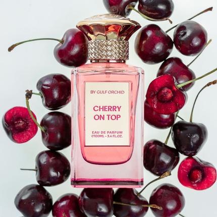 Gulf Orchid Cherry On Top Eau De Parfum 100ml (Eau de Parfum, 100 ml)