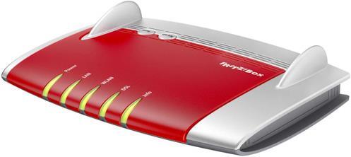 Produktbild AVM FRITZ!Box 3390 A/CH, n450