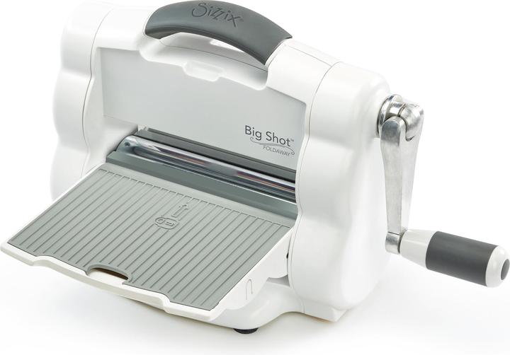 Produktbild Sizzix Big Shot Foldaway Starter Kit (10 Blätter, A5)