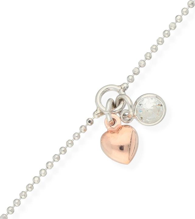 Carat Hearts (Silber 925, 13.50 cm)