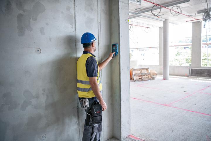 Produktbild Bosch Professional D-tect 200 C