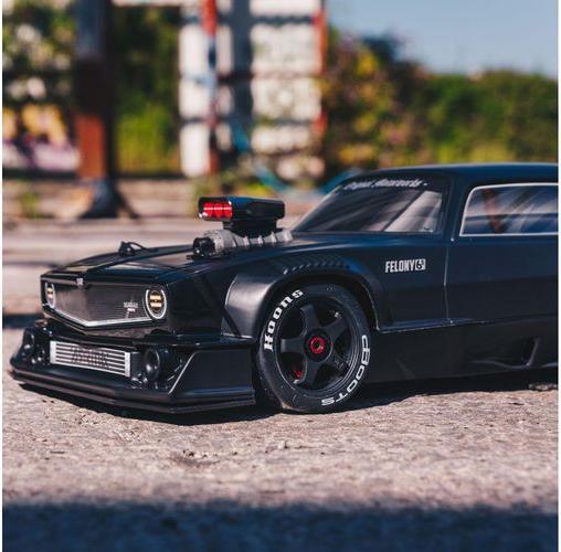 Produktbild Arrma Muscle Car Felony 6SBLX ARTR (RTR Ready-to-Run)