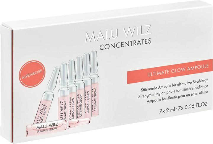 Produktbild Malu Wilz Ultimate Glow Ampoule Set (14 ml)