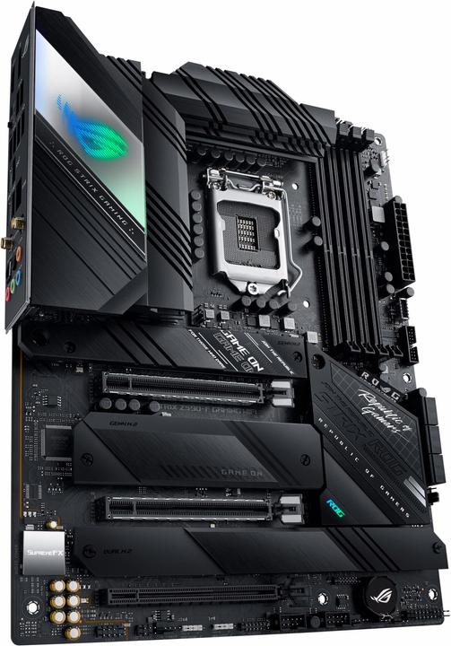 Produktbild ASUS ROG STRIX Z590-F GAMING WIFI (LGA 1200, Intel Z590, ATX)
