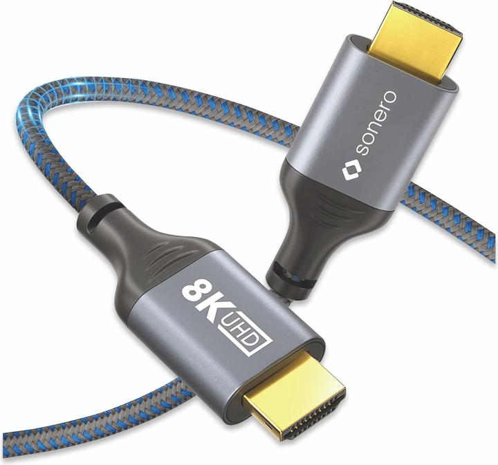 Actual product image Sonero HDMI - HDMI (1 m, HDMI)