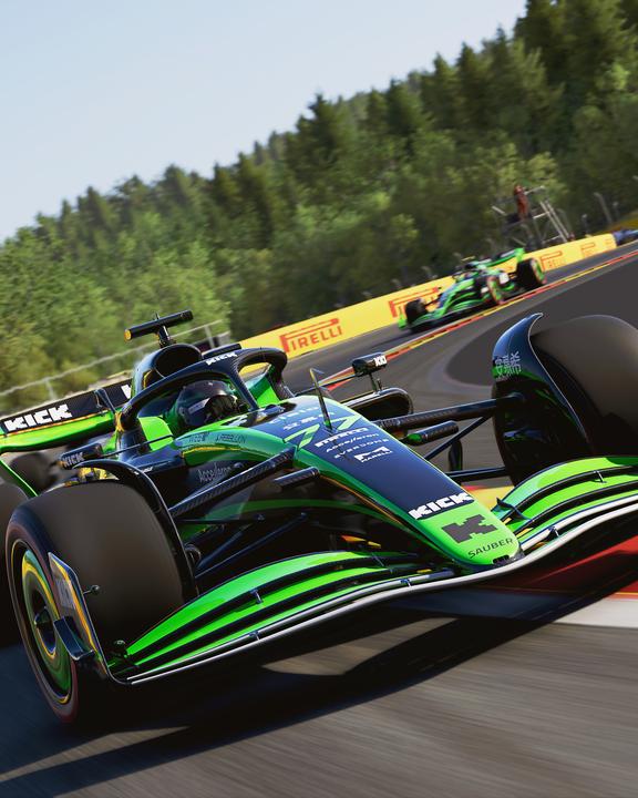Immagine prodotto EA Games Videogioco F1 24 per PlayStation (PS5)