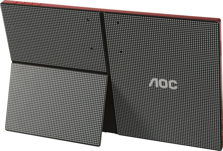 Produktbild AOC 16G3 - Portable Display (1920 x 1080 Pixel, 15.60")