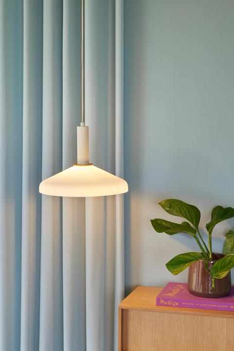 Image du produit Hübsch lampe pendule apollo (E27)