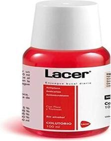 Image du produit Lacer Colutorio 100ml (100 ml, Rince-bouche)
