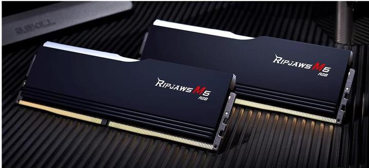 Produktbild G.Skill Ripjaws M5 (2 x 32GB, 6000 MHz, DDR5-RAM, DIMM)
