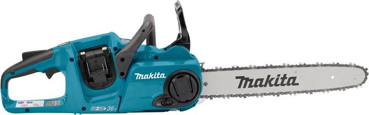 Image du produit Makita 2x18 V kettingzaag 40 cm (Tronçonneuse à batterie)
