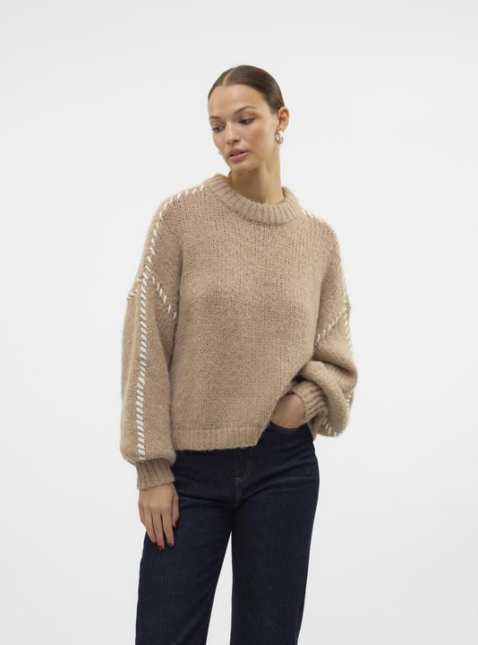 Produktbild Vero Moda VMFENG Pullover Strickpullover (M)
