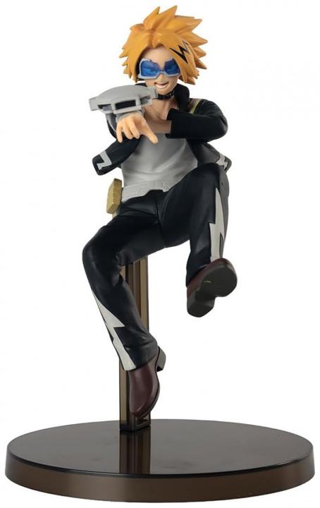 Immagine prodotto Banpresto My Hero Academia Amazing Heroes Vol21 Denki Kaminari 15cm