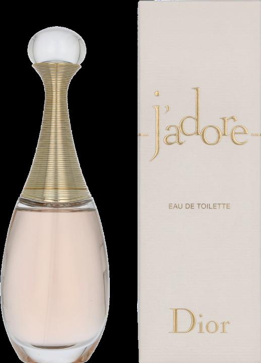Actual product image Dior J'Adore (Eau de toilette, 50 ml)