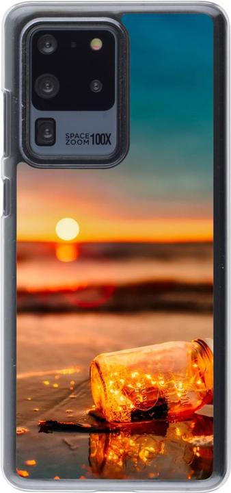 Produktbild PhoneLook Hülle transparent Summer 2021 16 (Samsung Galaxy S20 Ultra)