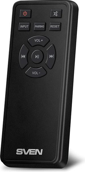 Produktbild Sven MC-30 Timbre and volume front control Digital optical Input Remote control Bluetooth