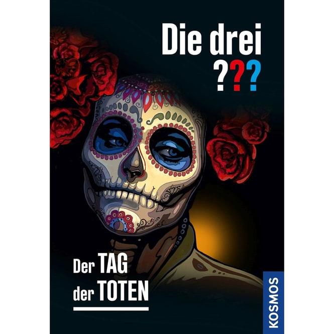 Produktbild Kosmos Die drei??? Der Tag der Toten (Deutsch, Marco Sonnleitner, Silvia Christoph, 2023)