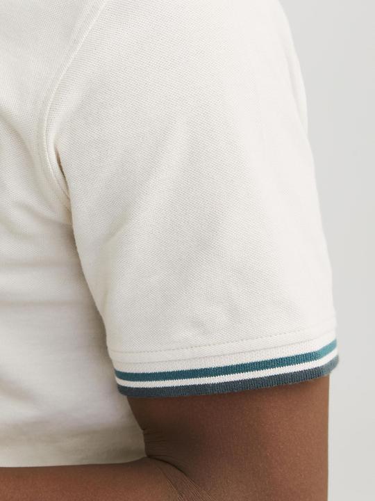 Image du produit Jack & Jones Polo uni T-shirt T-shirt (XS)