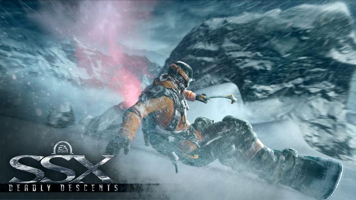 Produktbild EA Games Ssx (PS3, EN)