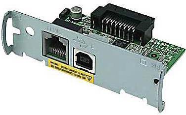 Epson UB-U02III, expansion port