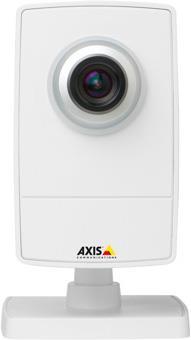 Actual product image Axis M1004-W (1280 x 800 pixels)