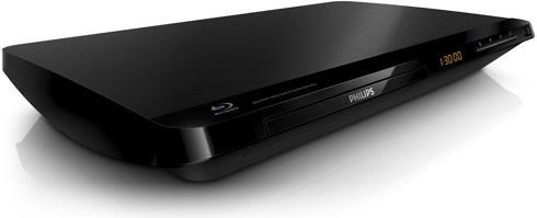 Produktbild Philips BDP3400 - Blu-ray Player mit DivX Plus HD Wiedergabe