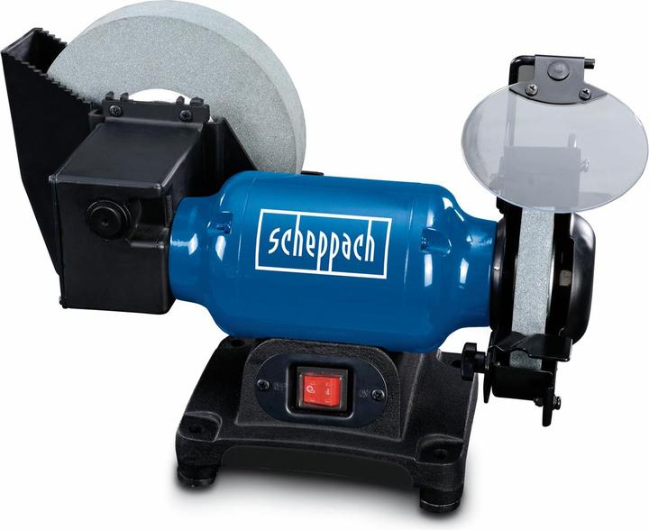 Scheppach BG200W (Bench grinder, 250 W)