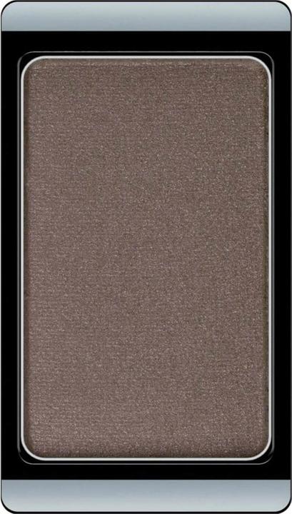 517 Marron chocolat mat