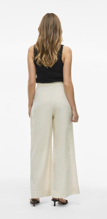 Immagine prodotto Vila VIETNI High Waist Hose mit weitem Bein (40)