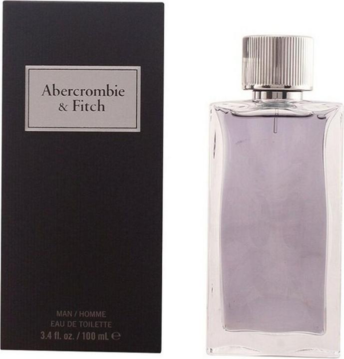 Actual product image Abercrombie and Fitch First Instinct (Eau de cologne, 50 ml)
