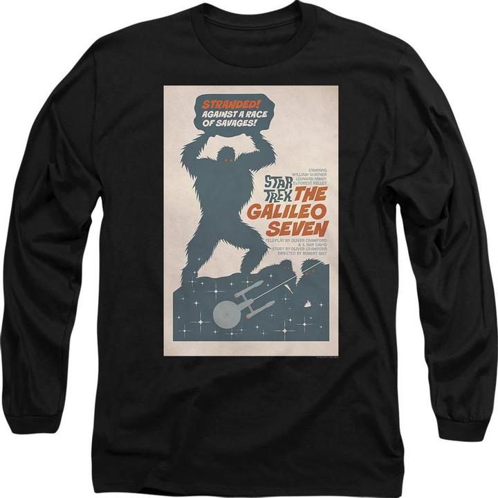 Produktbild The Original Series Episode 16 TShirt (XL)