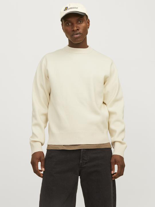Actual product image Jack & Jones Jorvesterbro Knit Crew Neck Sn (XXL)