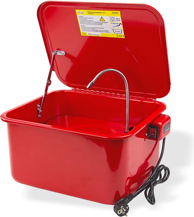 Image du produit Dema Appareil de lavage/nettoyage de pièces (1 pcs)