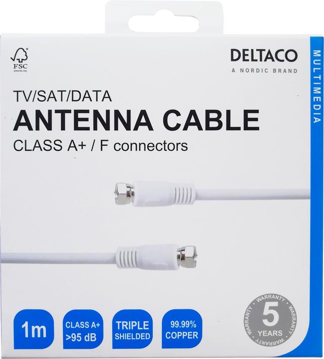 Produktbild Deltaco R00150010 (Antennenkabel)