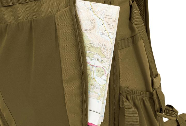 Actual product image Highlander Eagle 3-Coyote Tan (40 l)