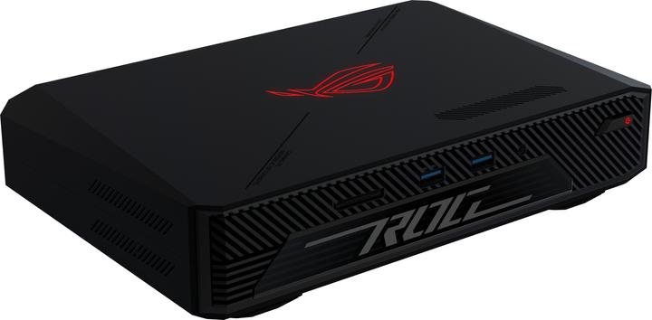 Actual product image ASUS ROG NUC Gen14 (Intel Core Ultra 9 185H, 32 GB, 1000.00 GB, GeForce RTX 4070)