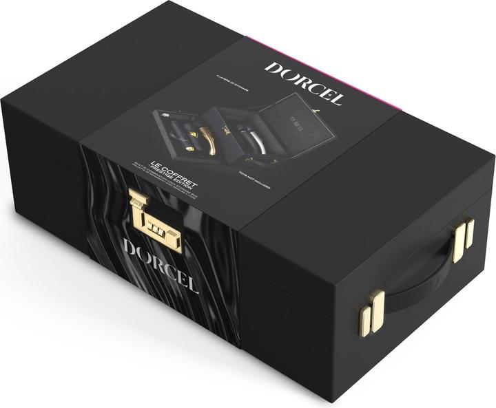 Actual product image Marc Dorcel Marc Le Coffret Prestige Edition